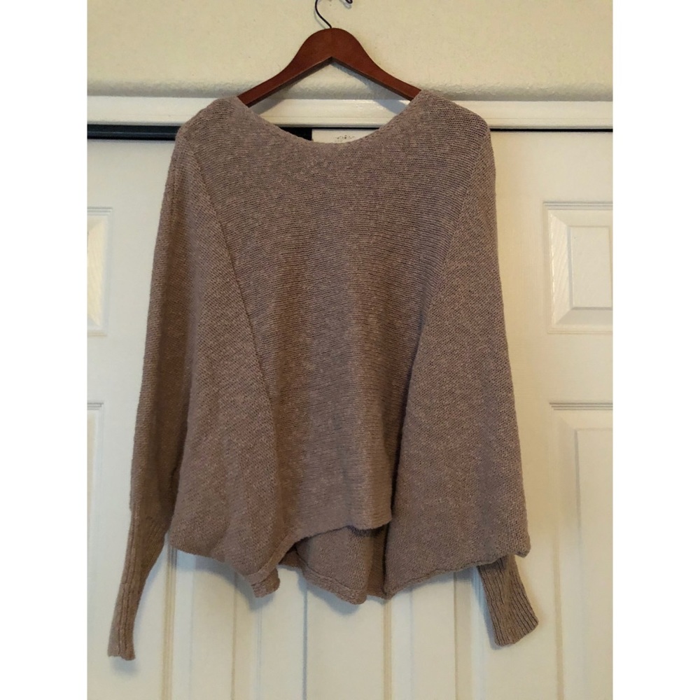 ❗️BUNDLE❗️Shrinking Violet Cotton Sweater